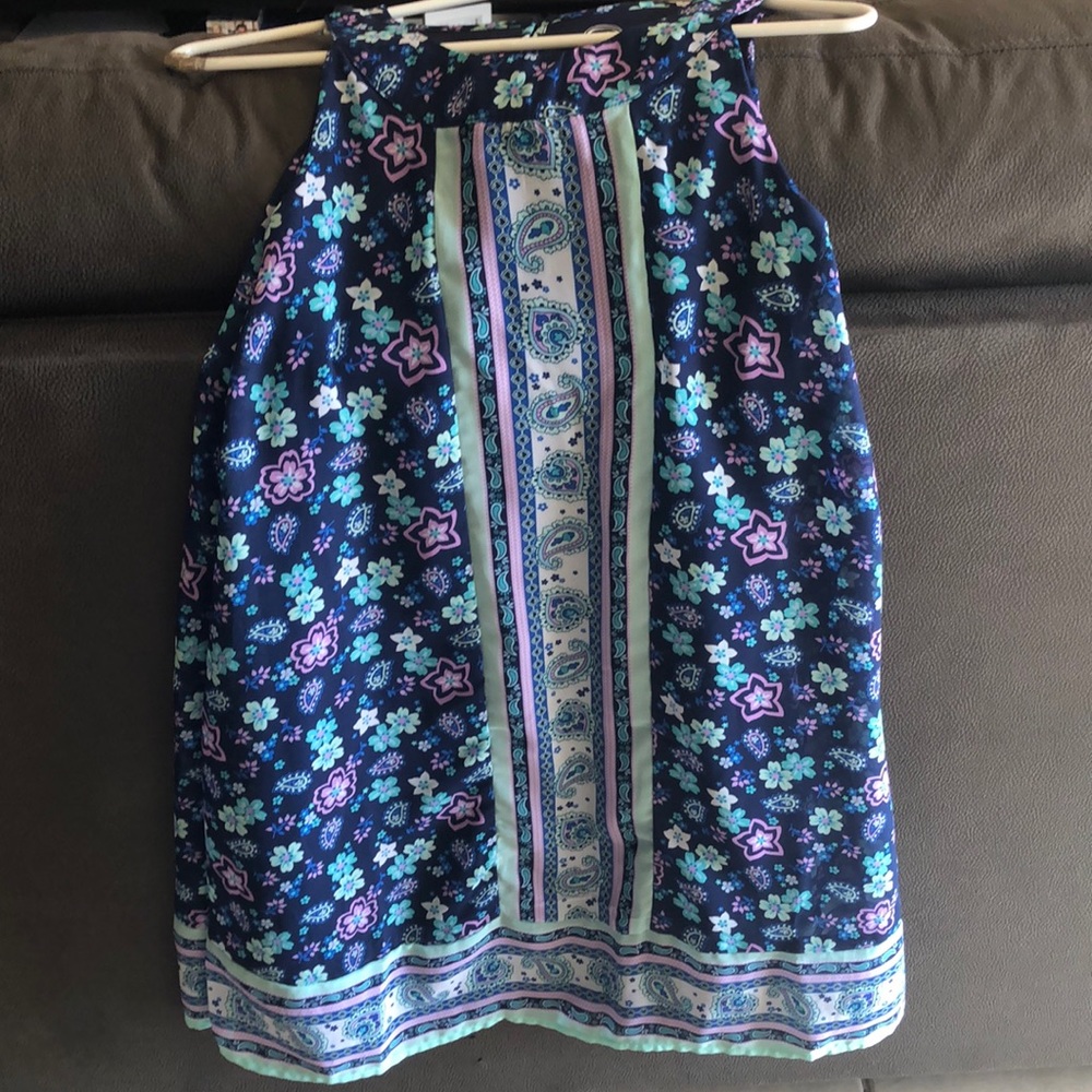 Wonder Nation Dress- size14/16 girl